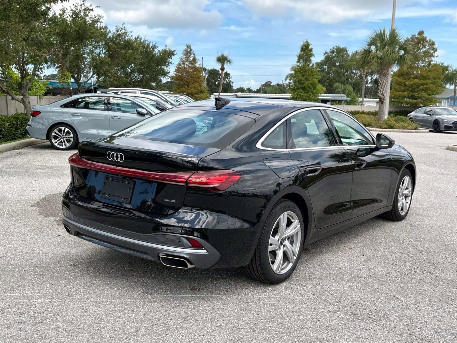 2025 Audi A5 2.0T Premium photo 4