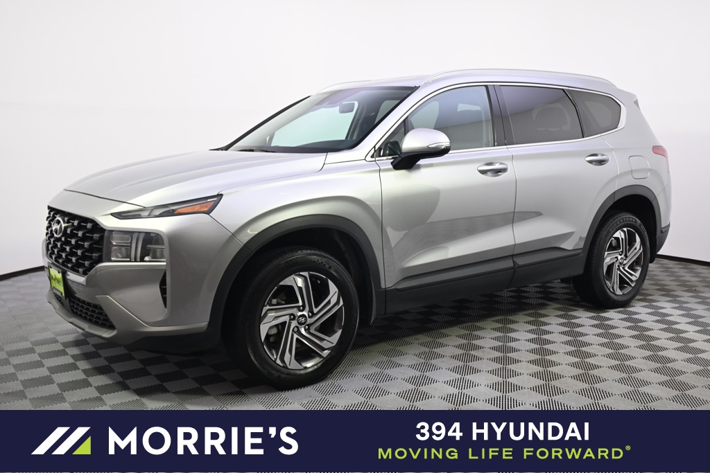 Certified 2023 Hyundai Santa Fe SEL with VIN 5NMS2DAJ1PH502141 for sale in St. Louis Park, Minnesota