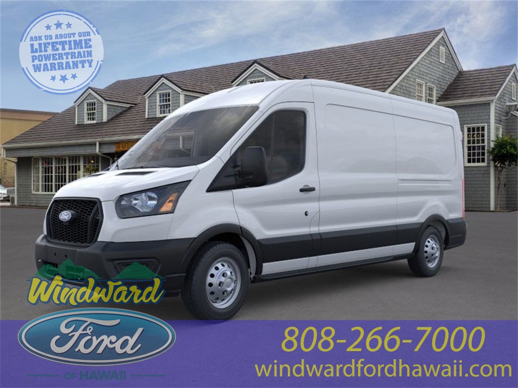 2026 Ford Transit Van Base's photo