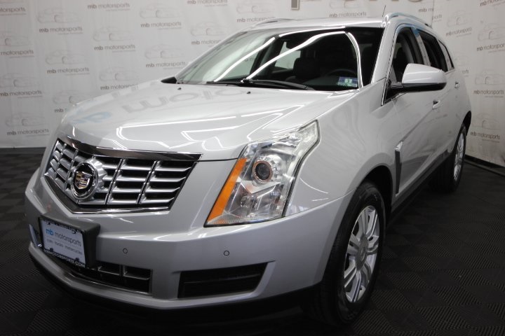 2015 Cadillac SRX Luxury Collection's photo