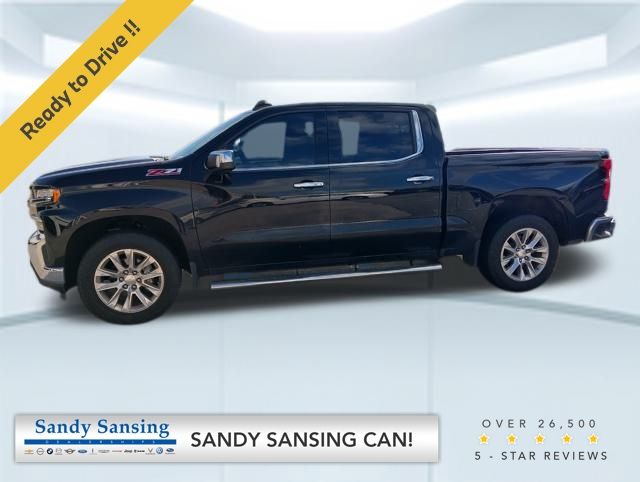 2020 Chevrolet Silverado 1500 LTZ's photo