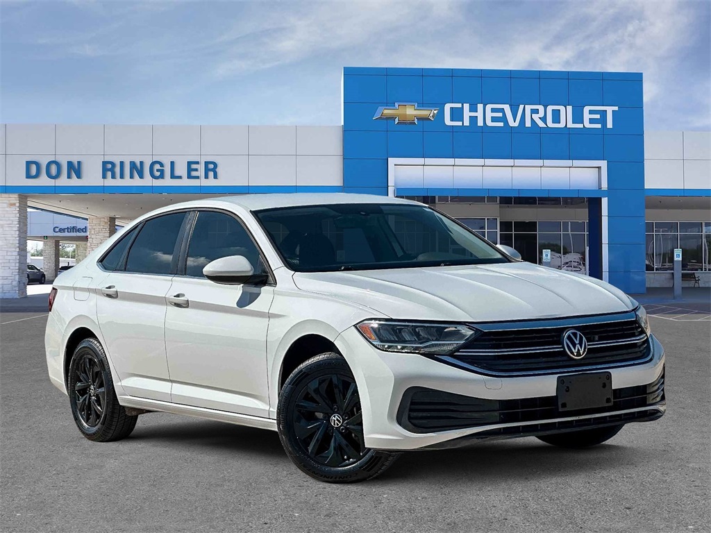 2023 Volkswagen Jetta S