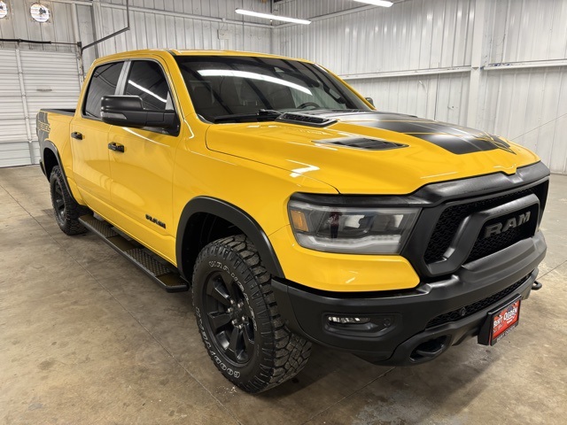 2023 RAM Ram 1500 Pickup Rebel's photo