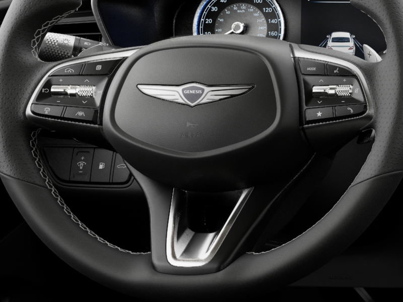 2026 Genesis G70 2.5T AWD photo 13