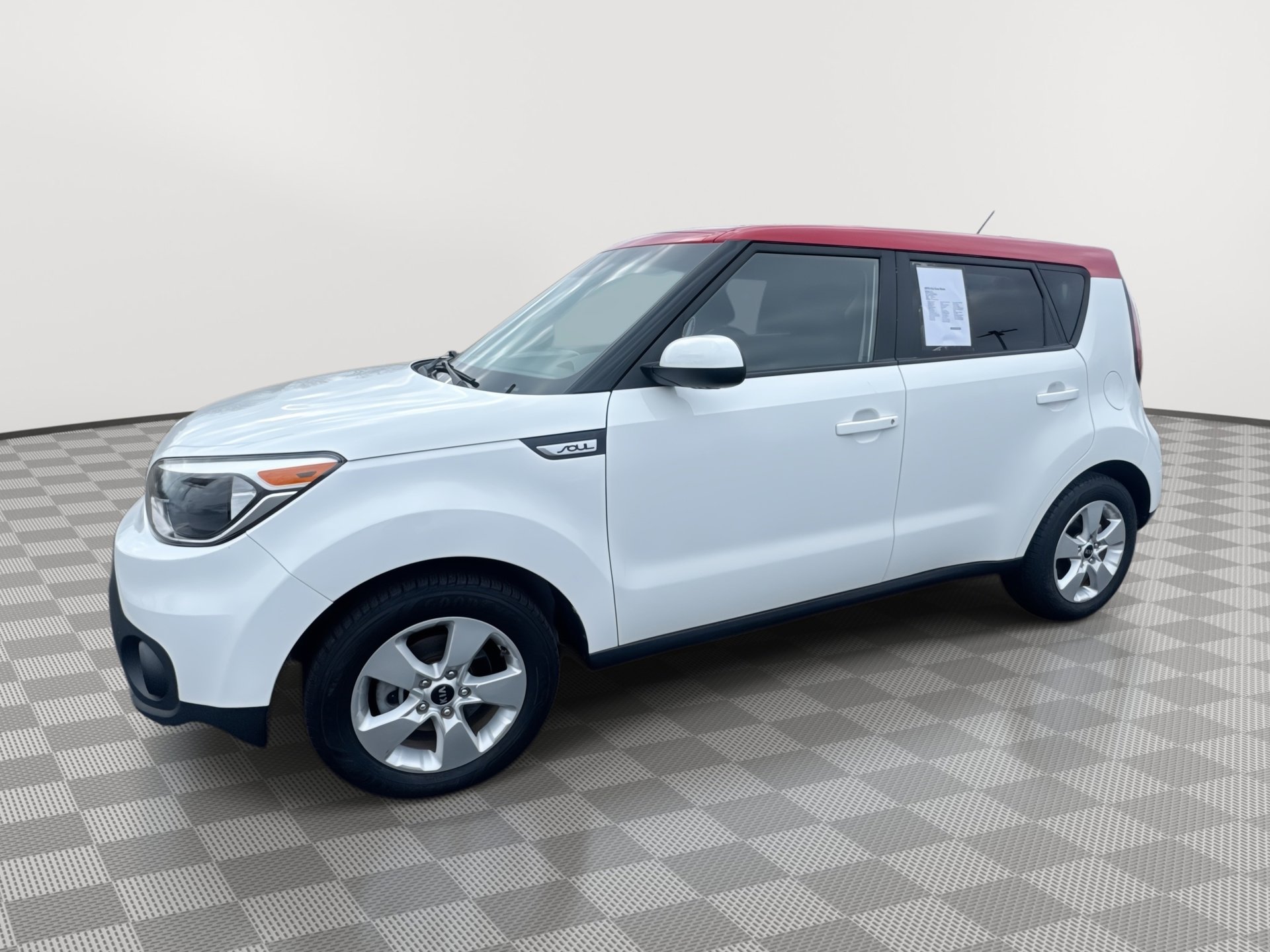 2019 Kia Soul Base's photo