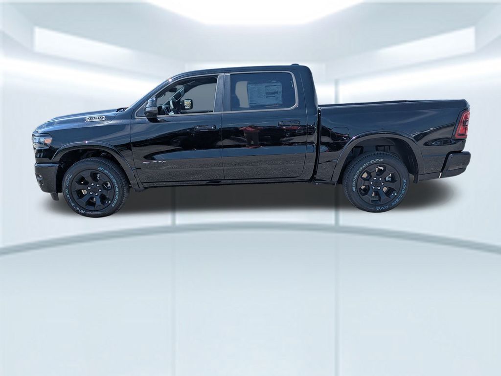 2026 Ram 1500 Big Horn photo 2