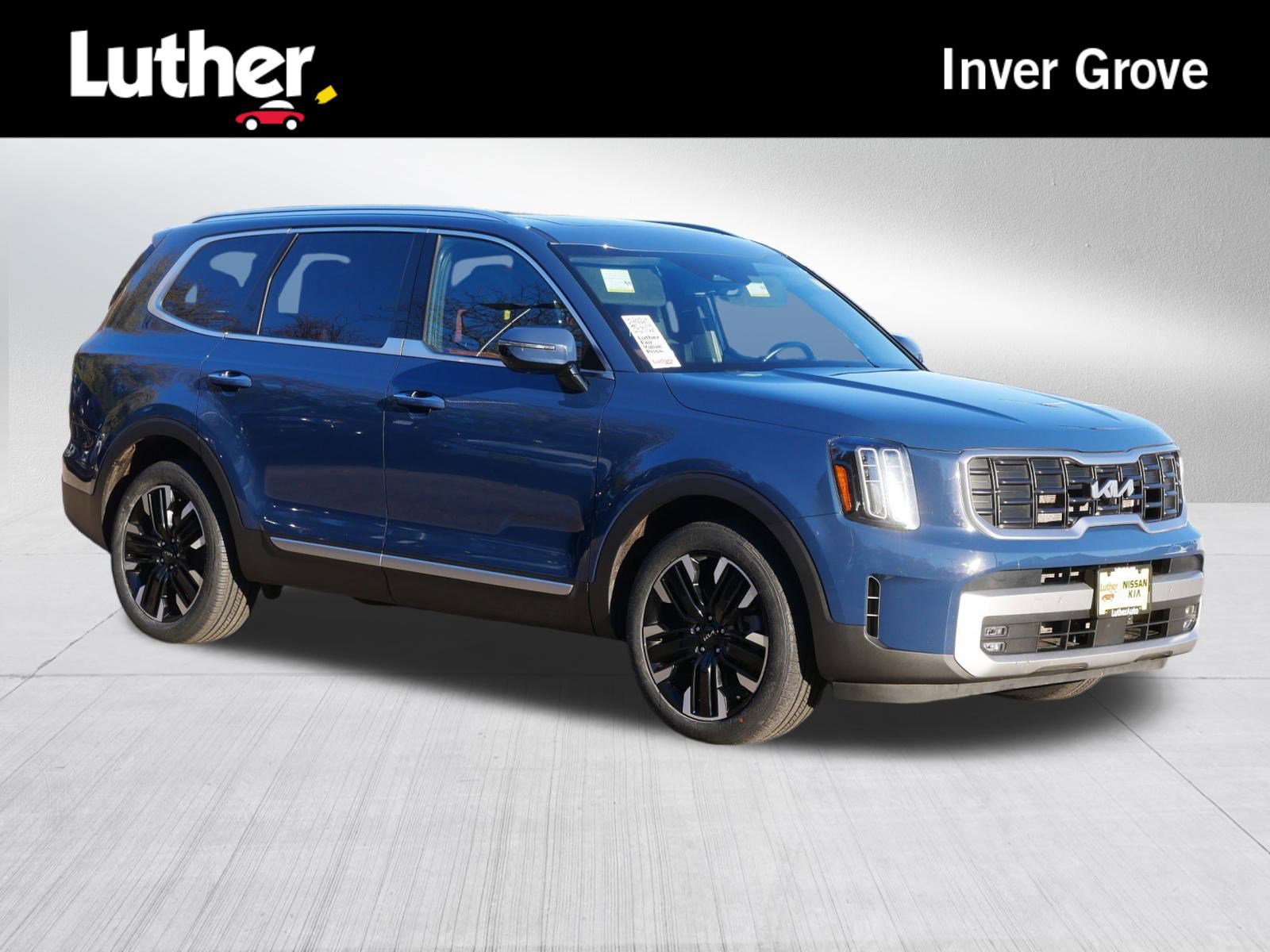 2023 Kia Telluride SX Prestige's photo