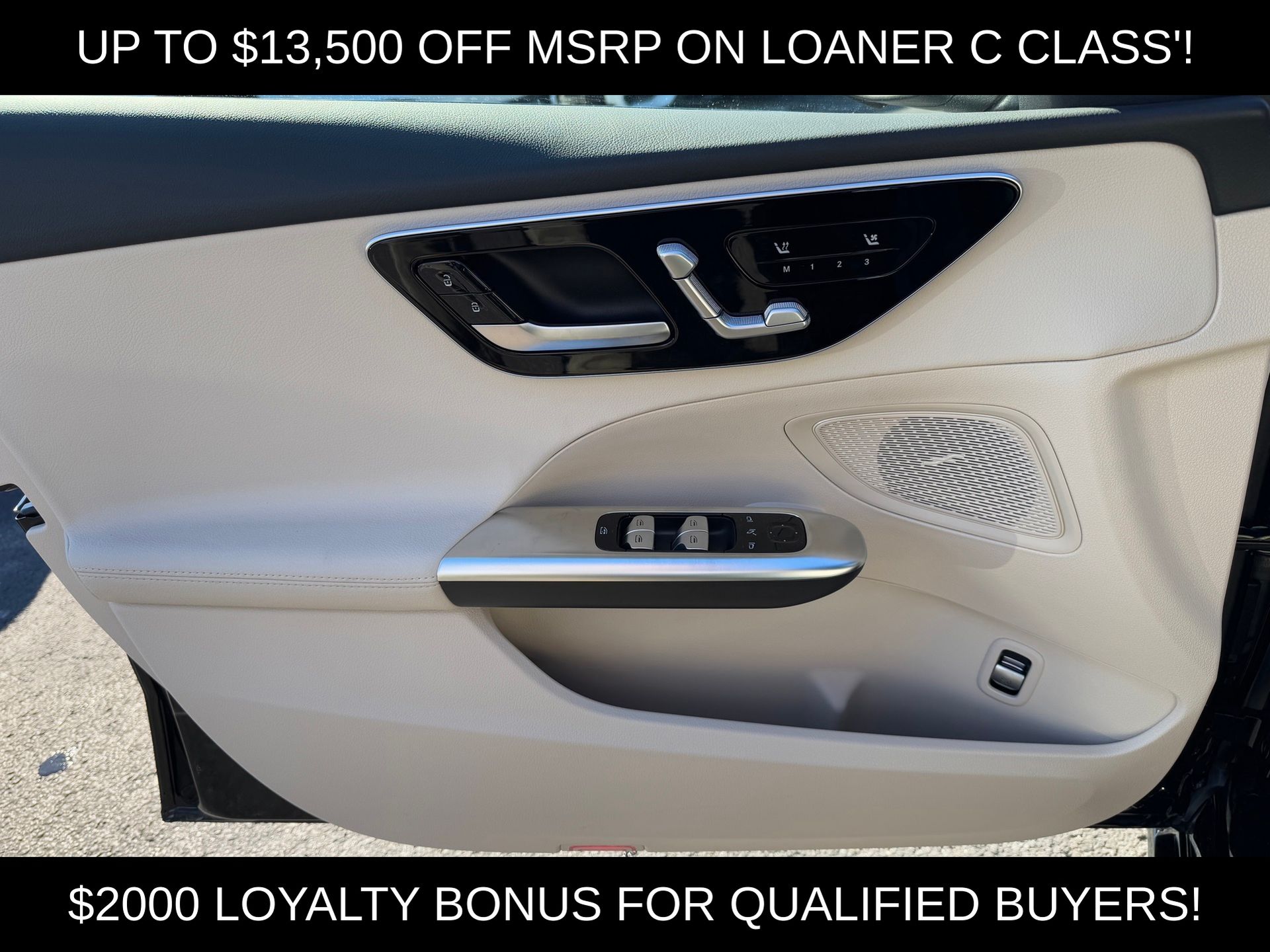 2025 Mercedes Benz C 300 4MATIC Sedan photo 4
