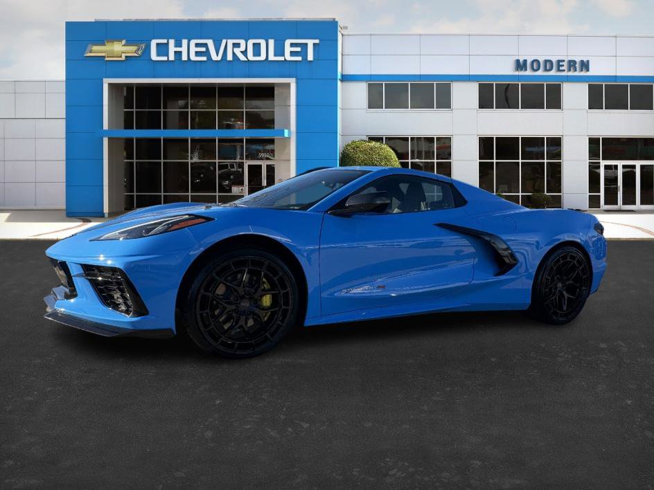 2023 Chevrolet Corvette 3LT's photo