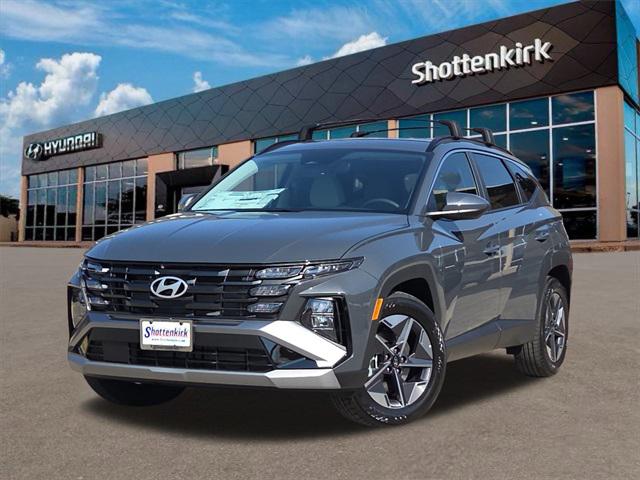 2026 Hyundai Tucson SEL's photo