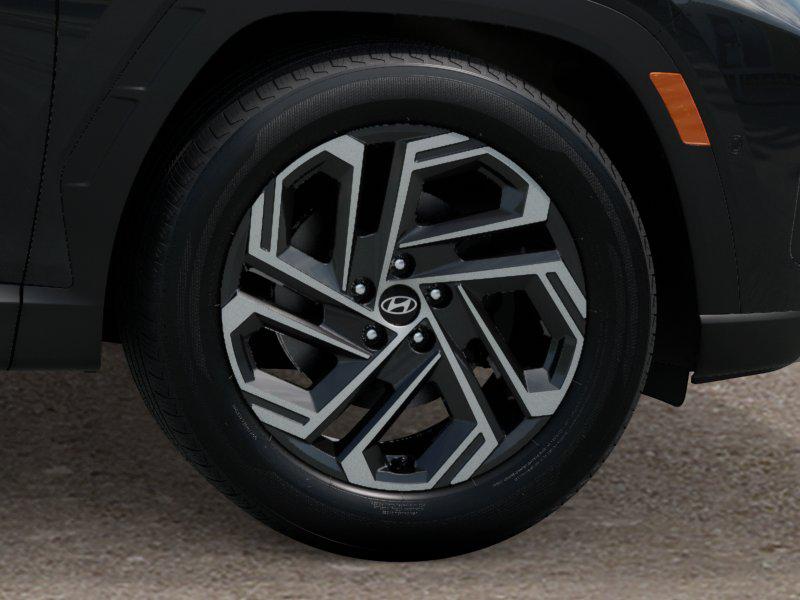 2025 Hyundai Tucson Hybrid Limited photo 8