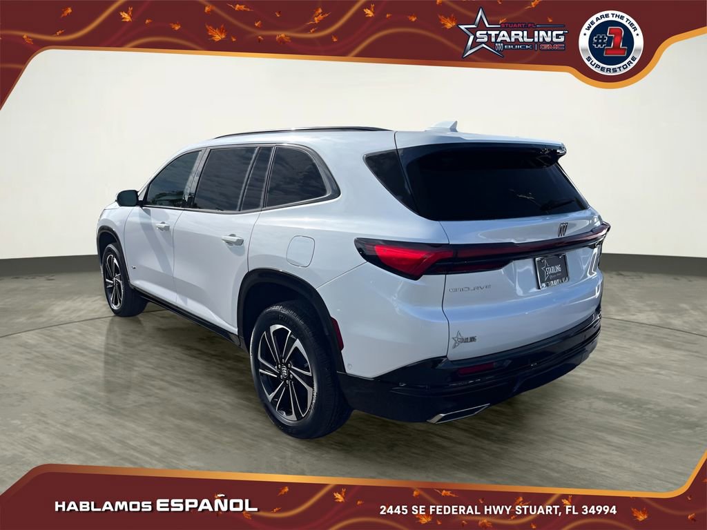 2025 Buick Enclave Sport Touring photo 4