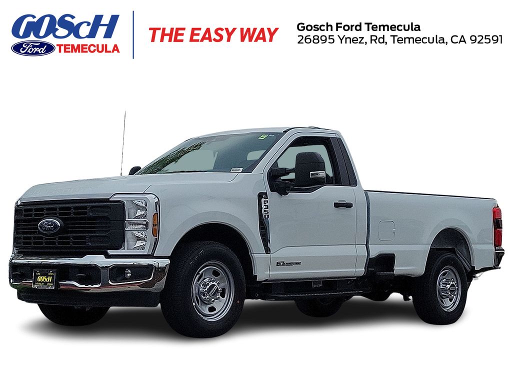 2024 Ford F-350 XL photo 2