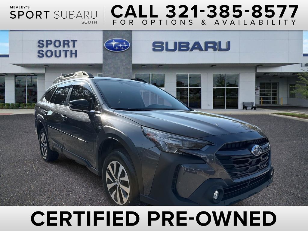 2025 Subaru Outback Premium's photo