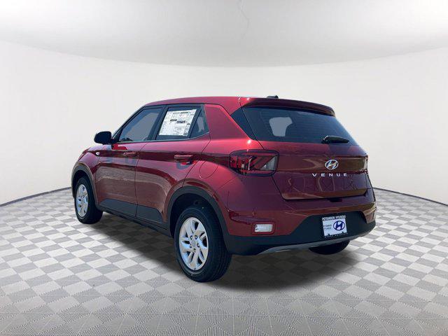 2025 Hyundai Venue SE photo 6