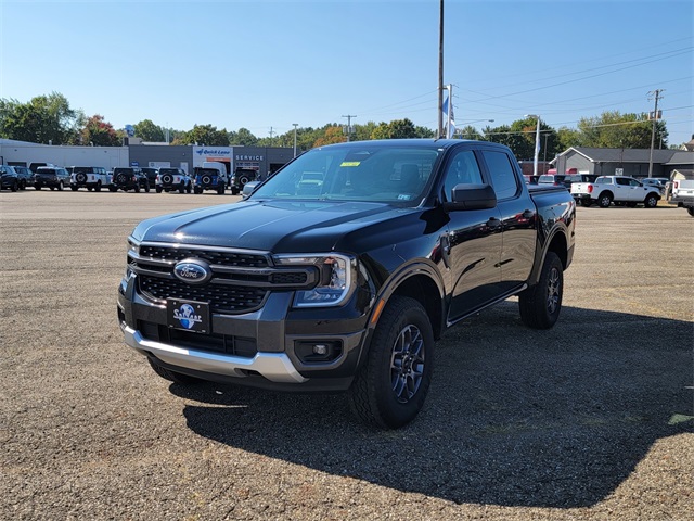 2024 Ford Ranger XLT photo 9
