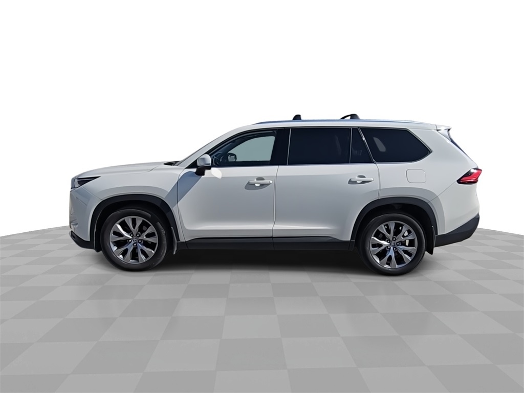 2024 Toyota Grand Highlander Hybrid Limited photo 4