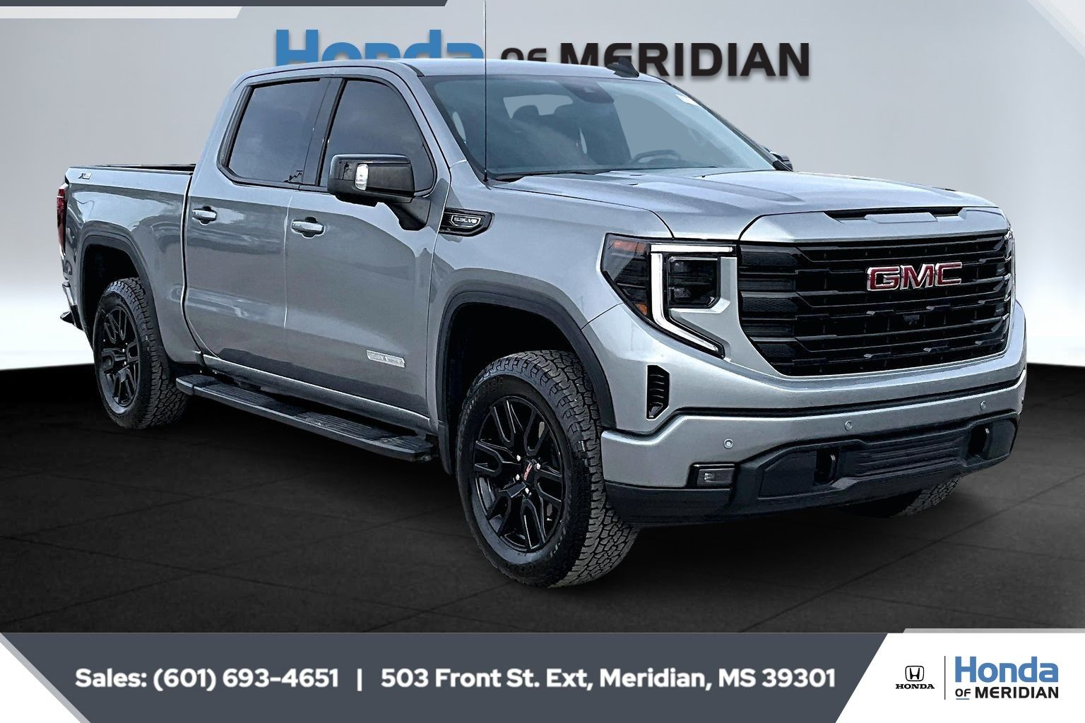 2025 GMC Sierra 1500 Elevation's photo
