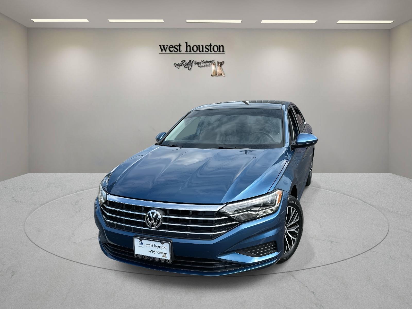 2020 Volkswagen Jetta SE