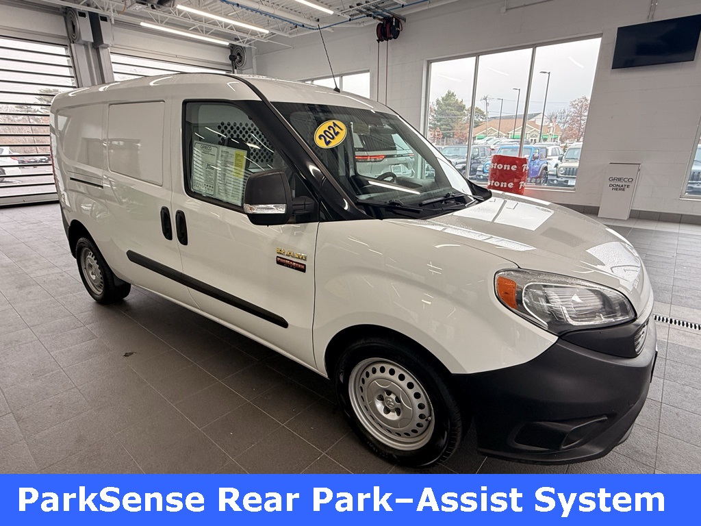 2021 RAM Promaster City Tradesman's photo