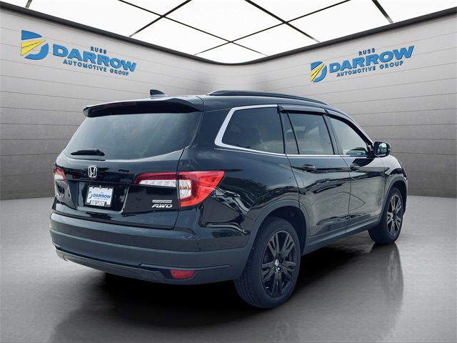2022 Honda Pilot Special Edition photo 5