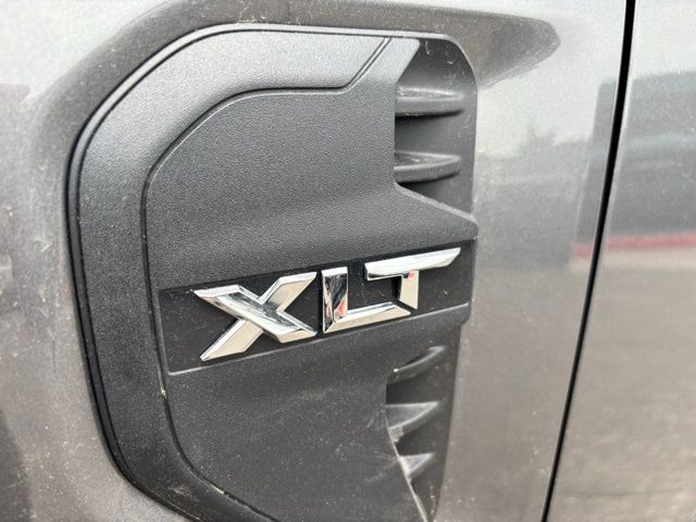 2025 Ford Ranger XLT photo 8