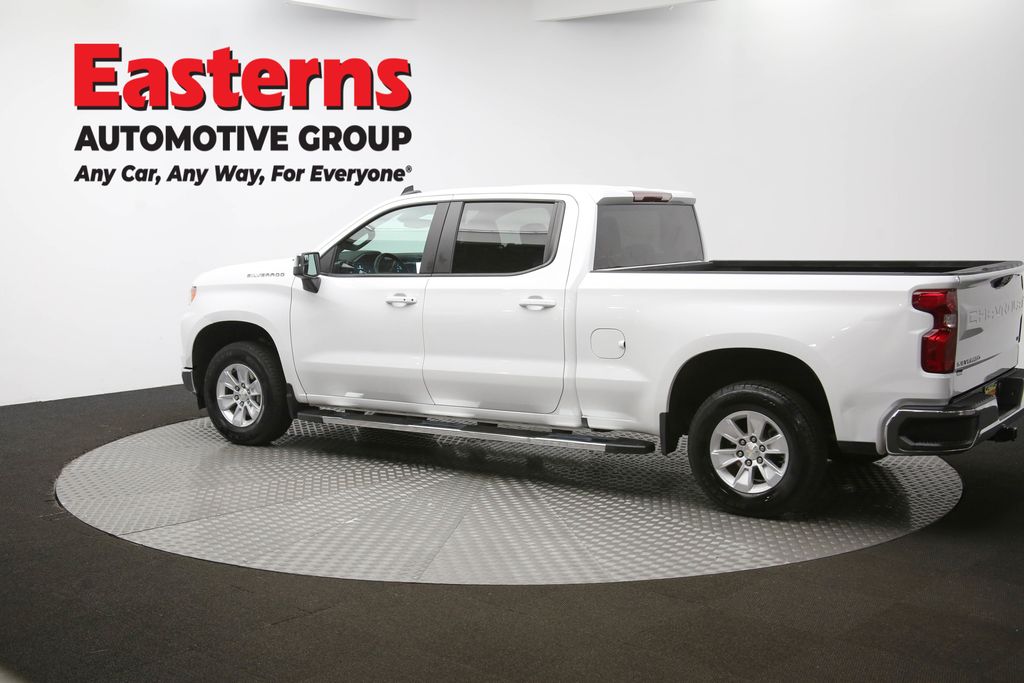 2024 Chevrolet Silverado 1500 LT photo 48