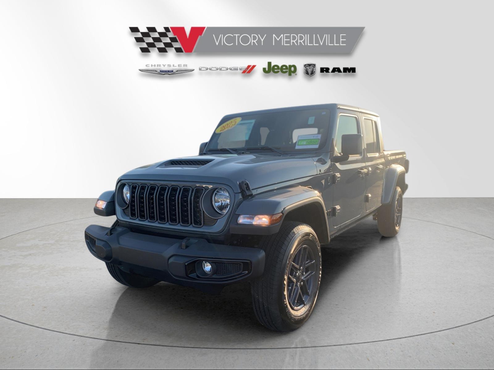 2025 Jeep Gladiator Sport S's photo