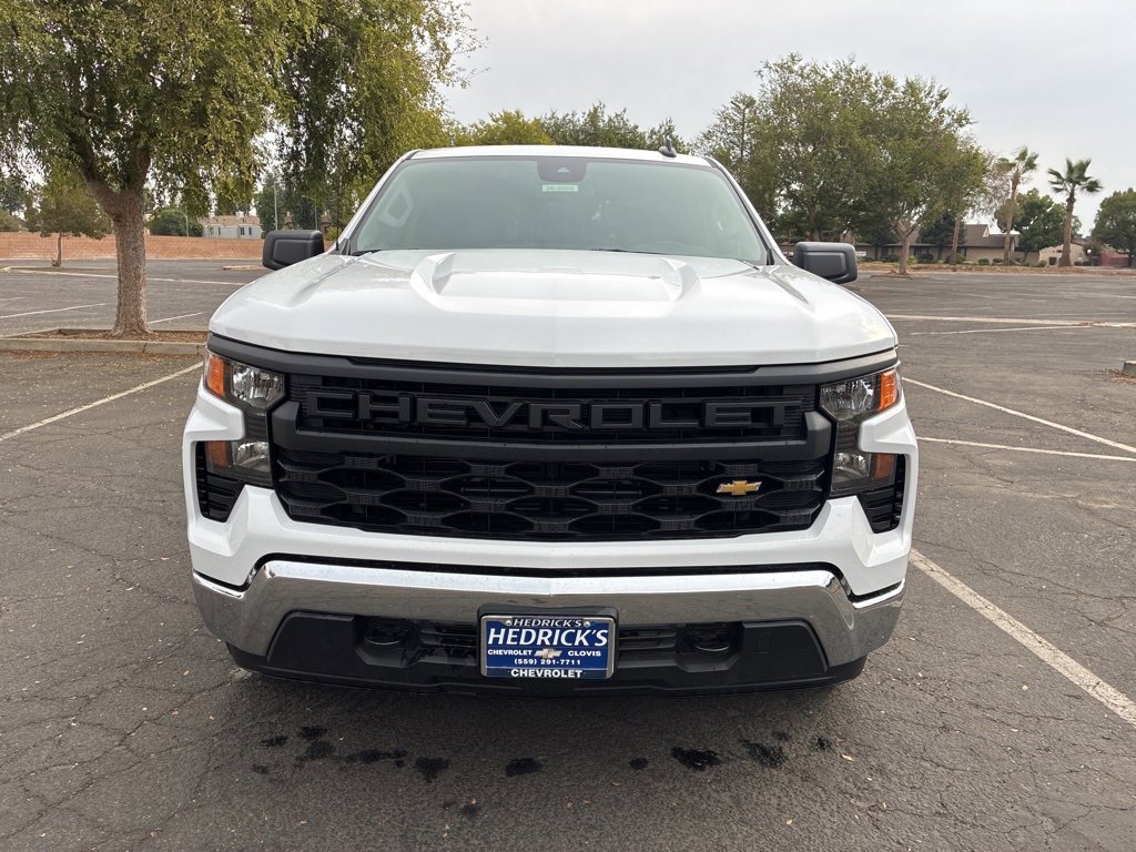 2026 Chevrolet Silverado 1500 Work Truck photo 8