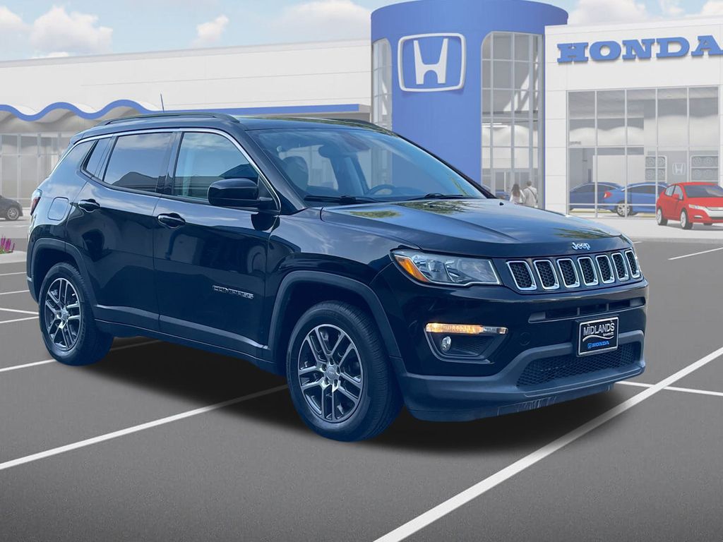 2019 Jeep Compass Sun & Wheel's photo