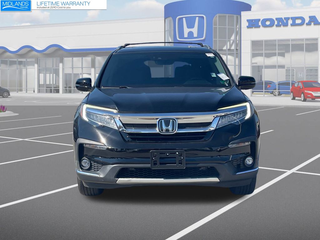 2022 Honda Pilot Elite photo 2