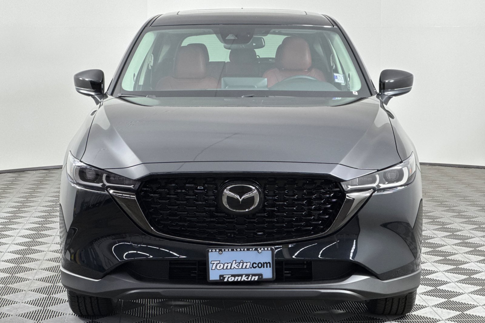 2025 Mazda CX-5 2.5 S Carbon photo 9