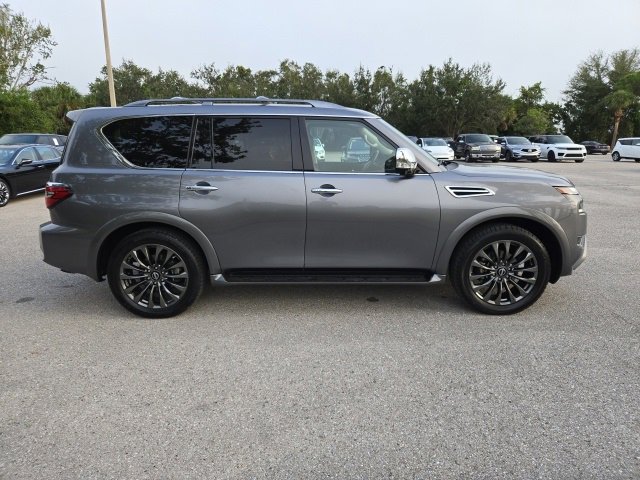 2023 Nissan Armada Platinum photo 3