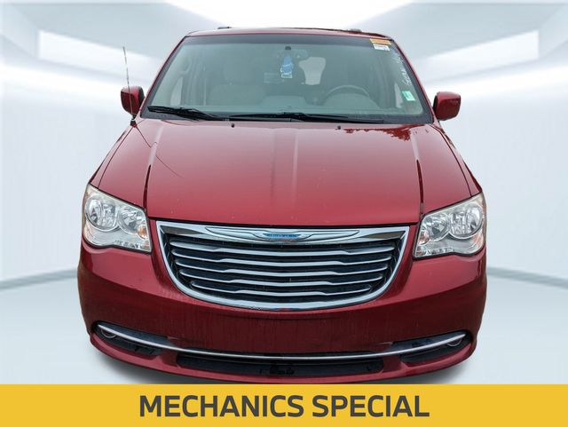 Used 2014 Chrysler Town & Country Touring with VIN 2C4RC1BG1ER236989 for sale in Pensacola, FL