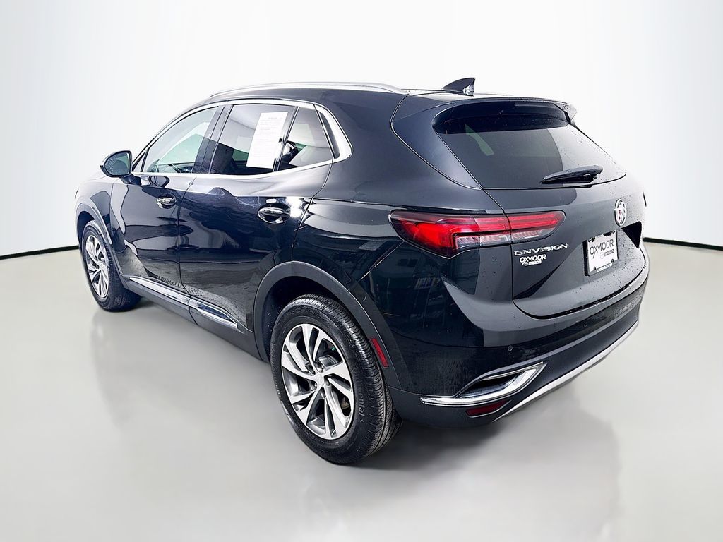 2021 Buick Envision Essence photo 3
