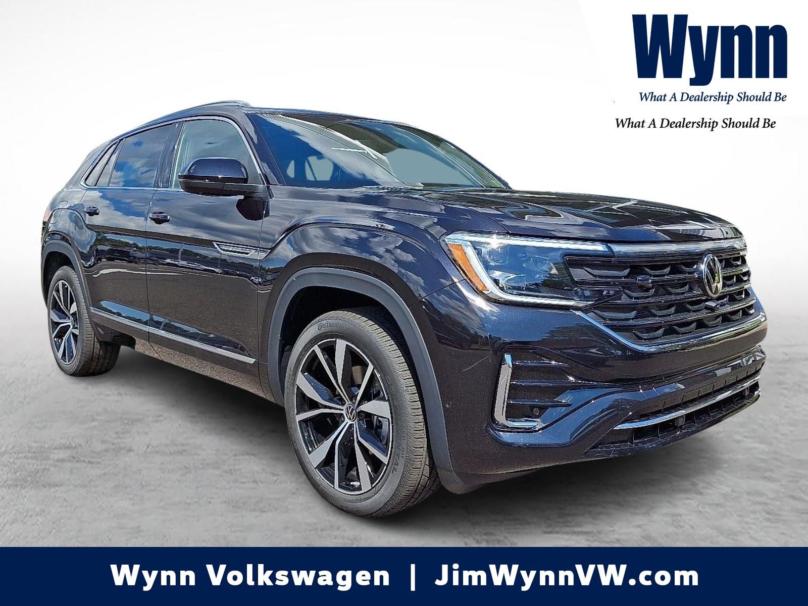 2026 Volkswagen Atlas Cross Sport SEL Premium R-LINE's photo