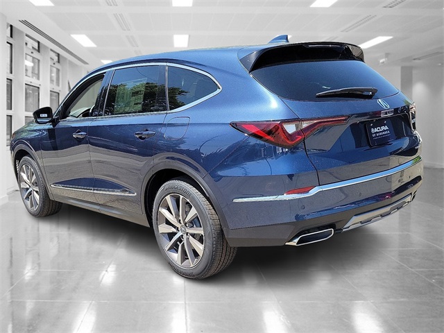 2025 Acura MDX Technology SH-AWD photo 2
