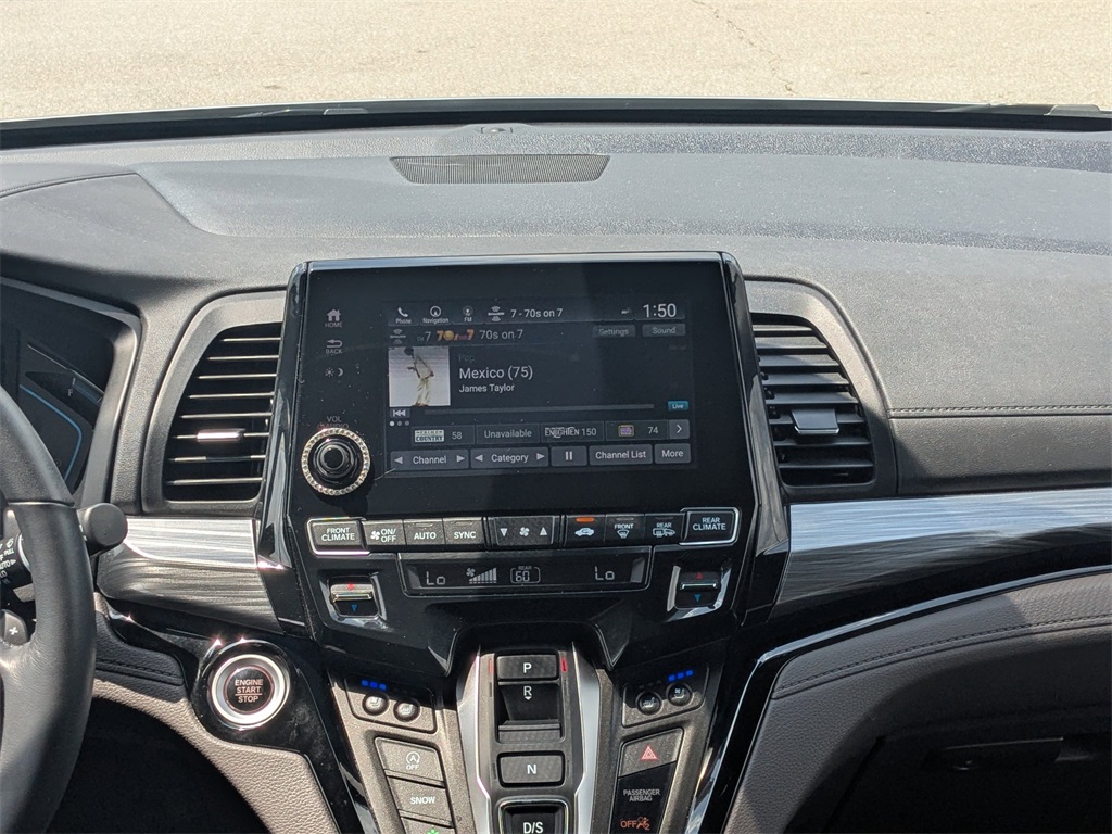 2023 Honda Odyssey Elite photo 19