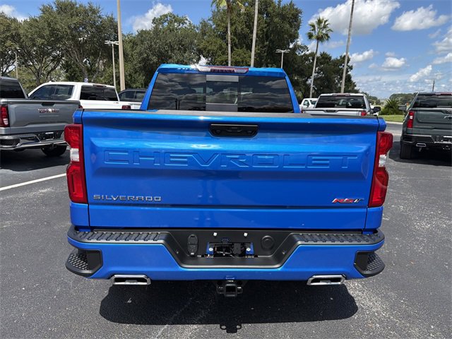 2026 Chevrolet Silverado 1500 RST photo 4