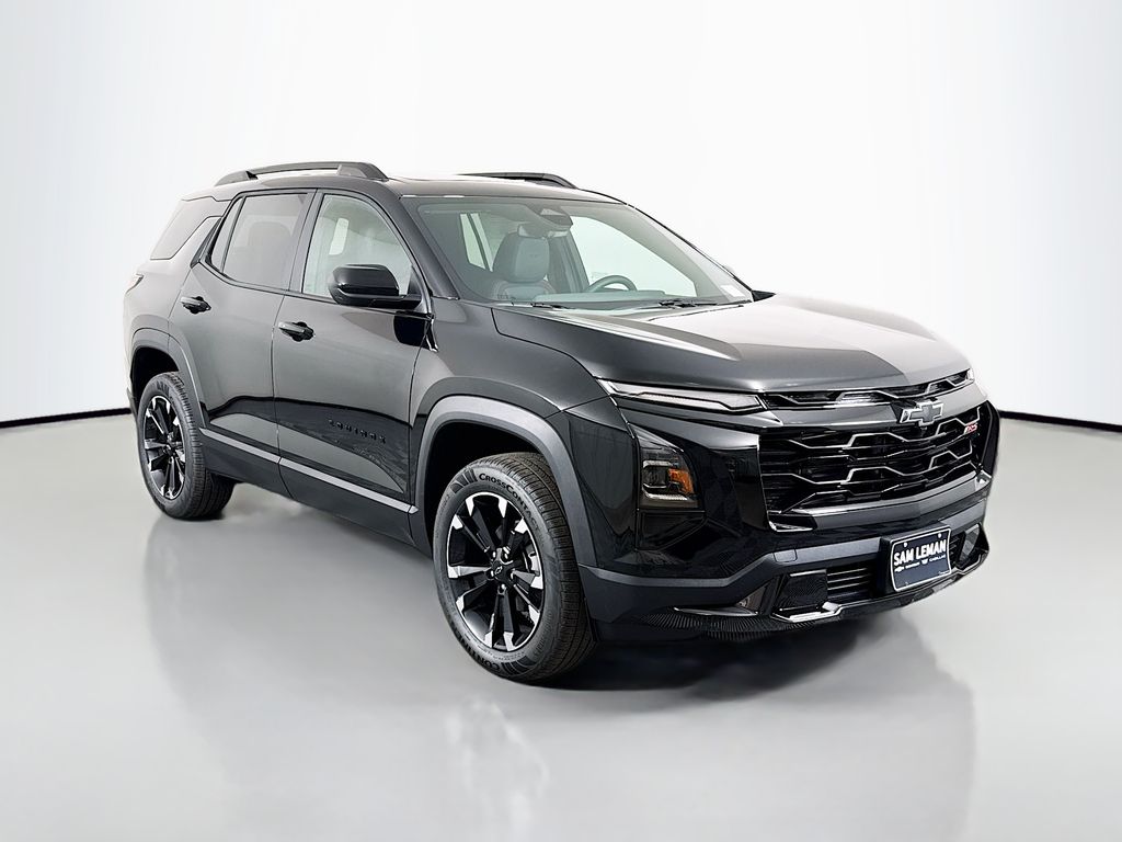 2026 Chevrolet Equinox RS's photo