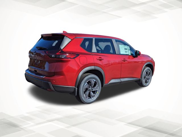 2026 Nissan Rogue SV photo 2