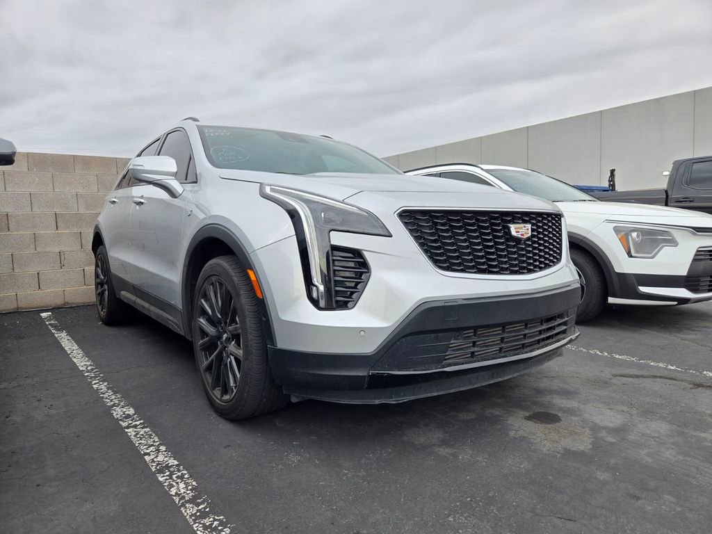 2022 Cadillac XT4 Sport's photo