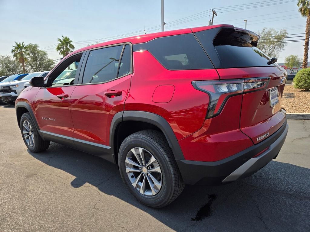 2026 Chevrolet Equinox LT photo 3