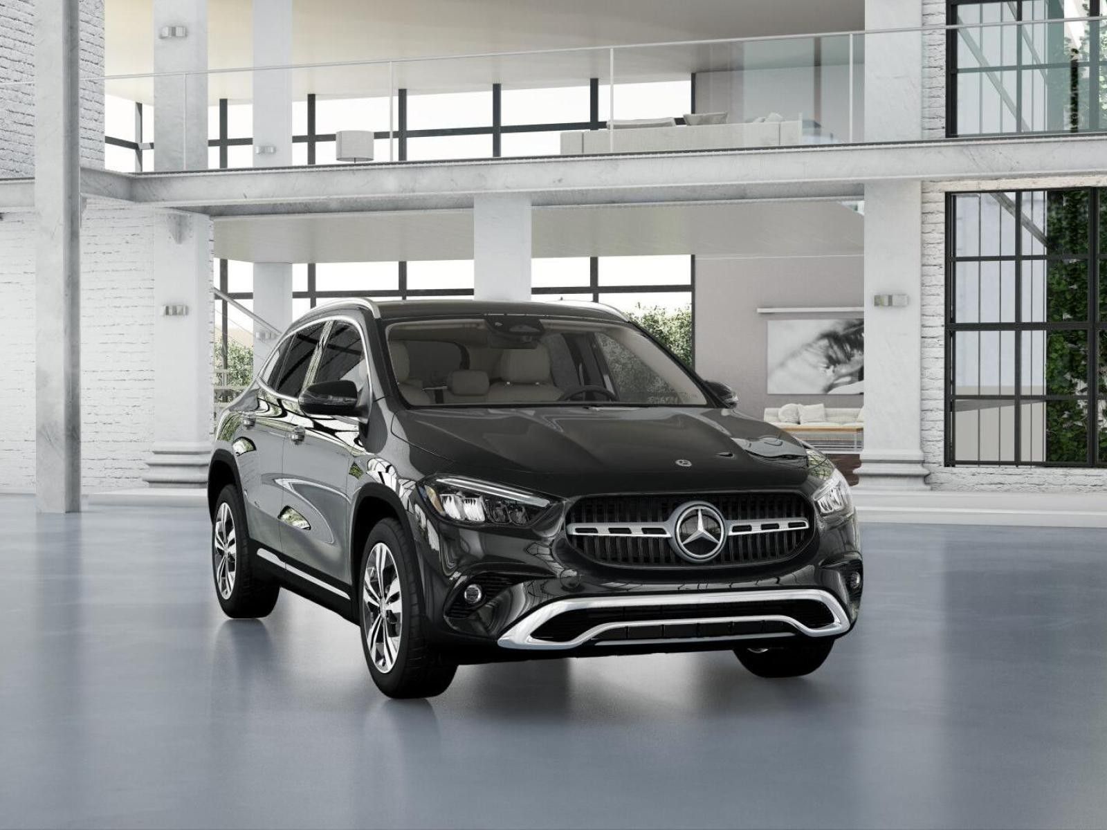 2026 Mercedes Benz GLA 250 photo 9