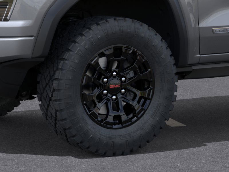 2026 Gmc Canyon Elevation photo 9