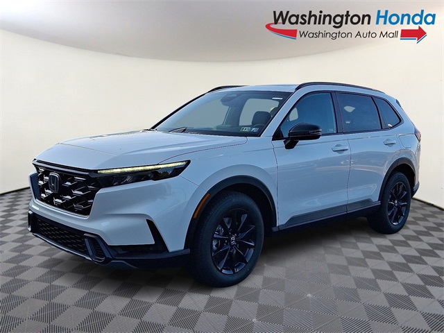 2026 Honda CR-V Sport-L Hybrid photo 3