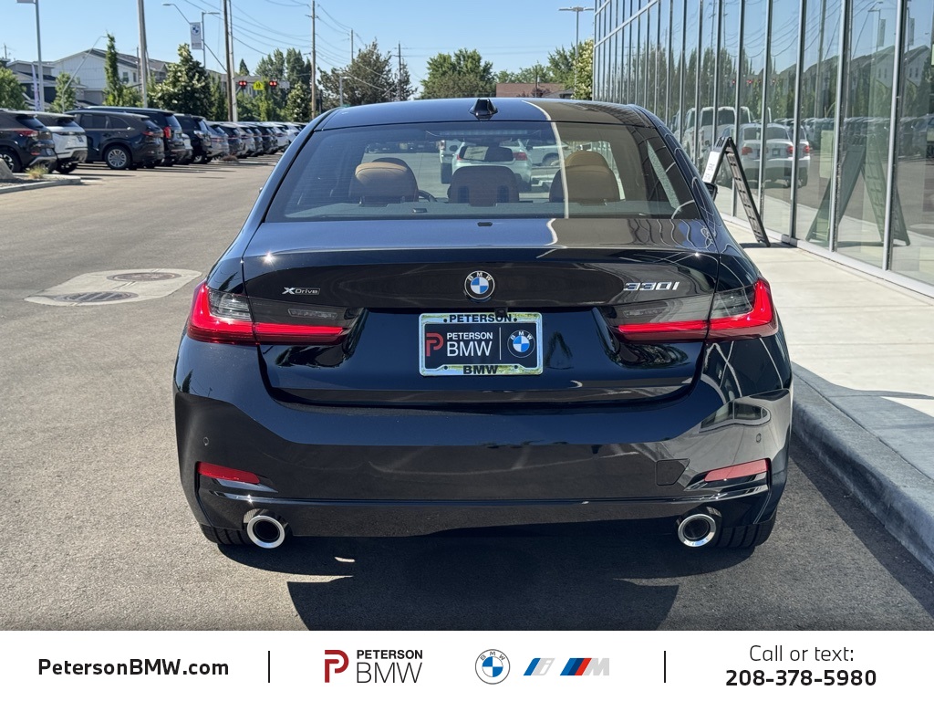 2025 Bmw 330i 330i xDrive photo 5