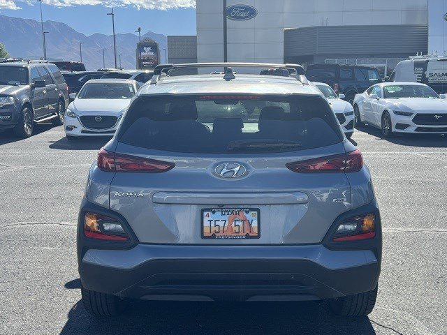 2020 Hyundai Kona SEL Plus photo 4