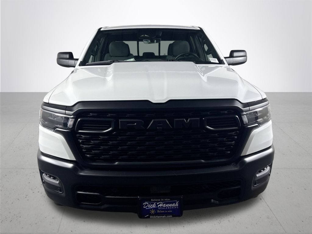 2026 Ram 1500 Tradesman photo 3