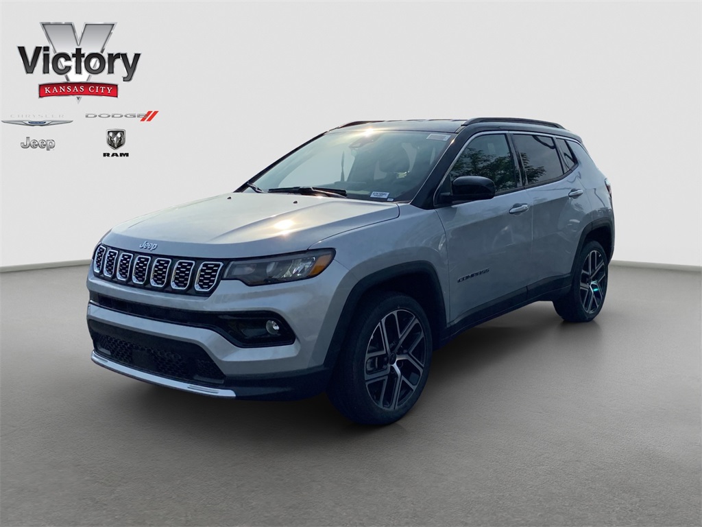2025 Jeep Compass Limited photo 2